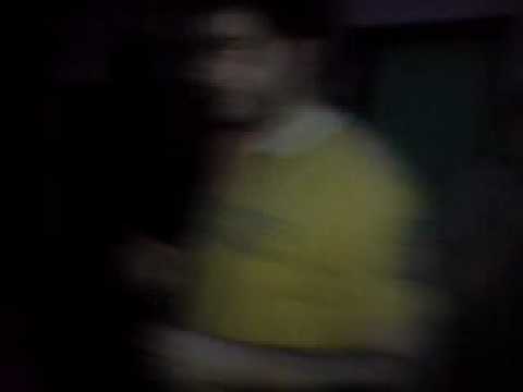 "Pille & Feta u raljama života" ;-))) Podstrana (I guess!??;-), Birthday Party, 17.01.2009.