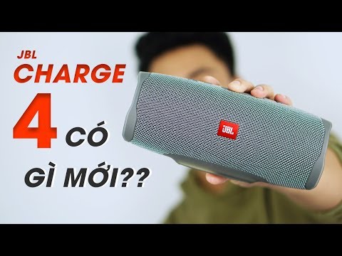 JBL Charge 4 l Liệu có đánh bại đàn anh Charge 3?? So sánh với Sony SRS-XB31