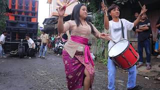 Download lagu Paling Asik  Digoyang Inaq adel// lalo Nyongkoll // Megantara mp3