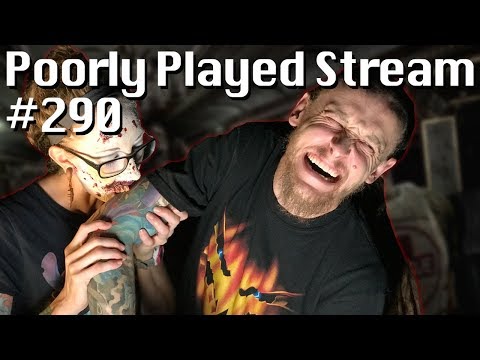 Poorly Played Stream #290: Hall0wed Gr0und Zed 0f the Dead
