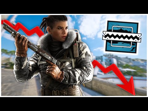 NEW Frost Rework! Is She Still Good in Rainbow Six Siege?