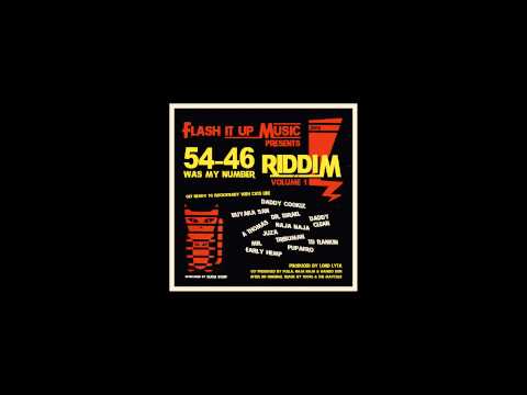 Juza - Hazme Una Señal (54-46 Was My Number Riddim)