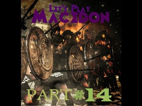 Rome II - Macedon - Radious Hard - Part 14: Romae Destructio!