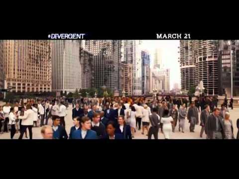 Divergent - TV Spot 2014
