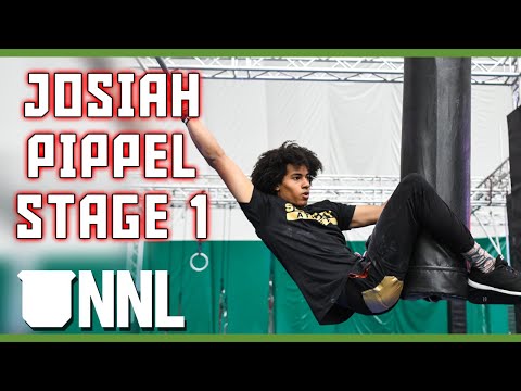 Josiah Pippel Stage 1 | 2021 NNL World Championship