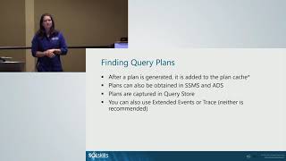 Entendiendo los planes de ejecución - Erin Stellato