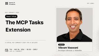 The MCP Tasks Extension
