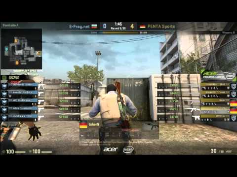 APM S2: PENTA vs E-Frag (Cache)