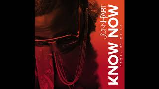 Jonn Hart - "Know Now"