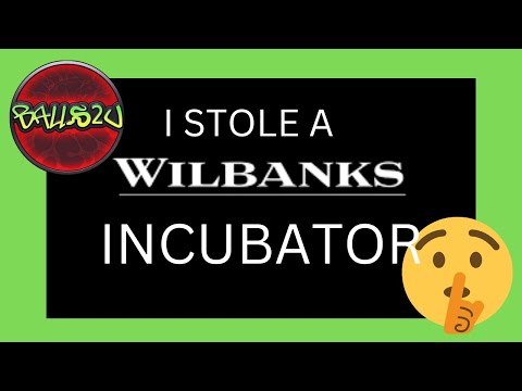 , title : 'I Stole A Wilbanks Incubator'