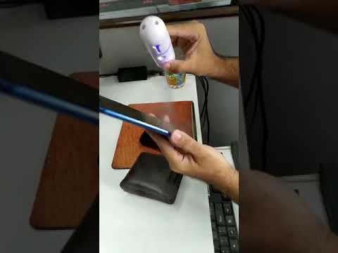 Nano Electric Sanitizer
