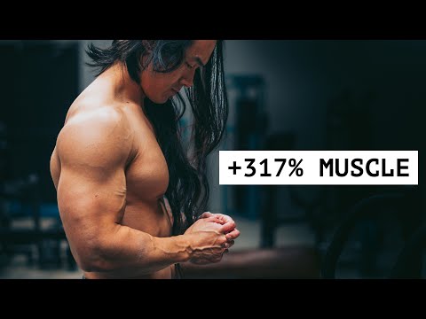 Wie man im Jahr 2024 so viel Muskelmasse wie möglich aufbaut – mit Dr. Brad Schoenfeld (NEUE FORS...