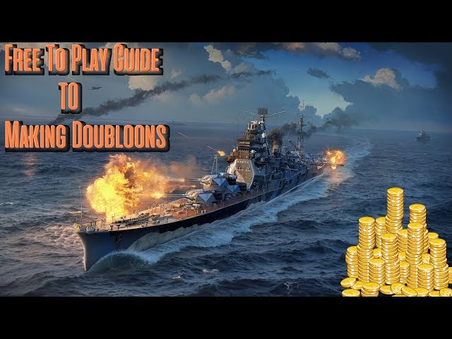 World Of Warships Doubloons Hack No Survey