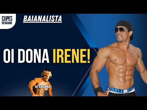 SHEVI: OI CASADA? - BAIANALISTA