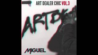 Candles In The Sun, Blowin In The Wind - Miguel [Art Dealer Chic Vol. 3] (2012)