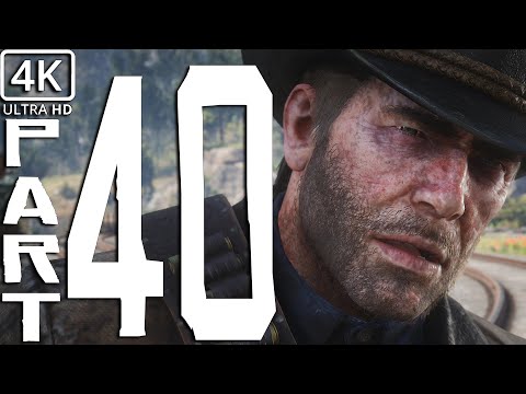 Red Dead Redemption 2 PC (Part 40) Gameplay Walkthrough 4K60fps
