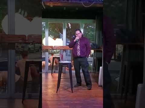 your main manz, first short stand-up video.  "no, not VA"