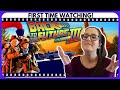 BACK TO THE FUTURE 3 Is The Perfect Ending MOVIE REACTION FIRST TIME WATCHING