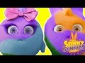Cartoons For Children Sunny Bunnies THE MULTI COLOR SUNNY BUNNIES Funny Cartoons For Children