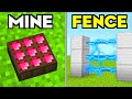 35 Ways To Protect Your House In Minecraft