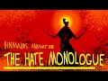 The Hate Monologue I Have No Mouth And I Must Scream Animation Original Animatic By Eggonalegg