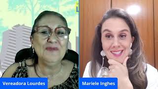 Live: Mulheres que Inspiram e Enfrentam Desafios (16/mar/2021)