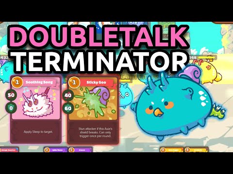 Top rank Sleepynator META - Axie Infinity