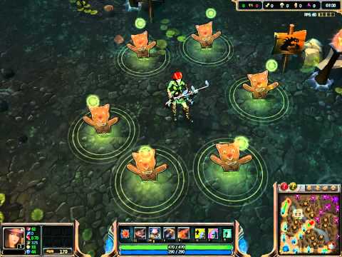 Resistance Caitlyn Closed-Up Emotes (HD)