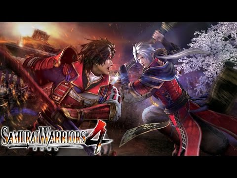 AG75 Presents: Samurai Warriors 4 Part 32