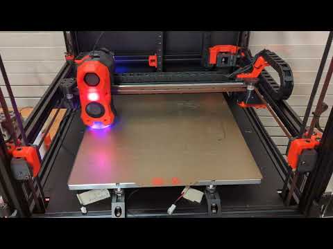 Voron 2.4 Beacon Jerking
