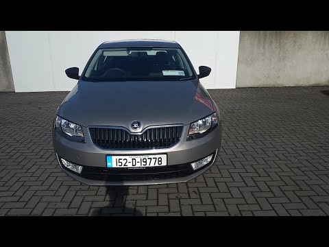 152D19778 - 2015 Skoda Octavia ACTIVE 1.2 TSI 110HP D 17,995