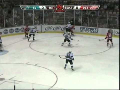 Pavel Datsyuk Jugling Act