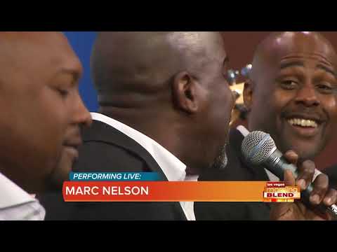 Former Boyz II Men Marc Nelson Will Fill Your Soul