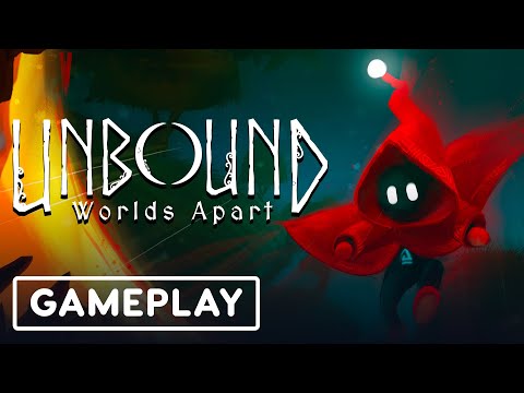 Gameplay de Unbound: Worlds Apart