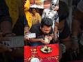 Record Of Eating BIGGEST PANI PURI SHOCKING EATING CHALLENGE Shorts Panipuri Streetfood