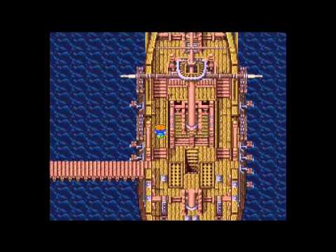 Final Fantasy Anthology: FF5 ... (PS1) Gameplay