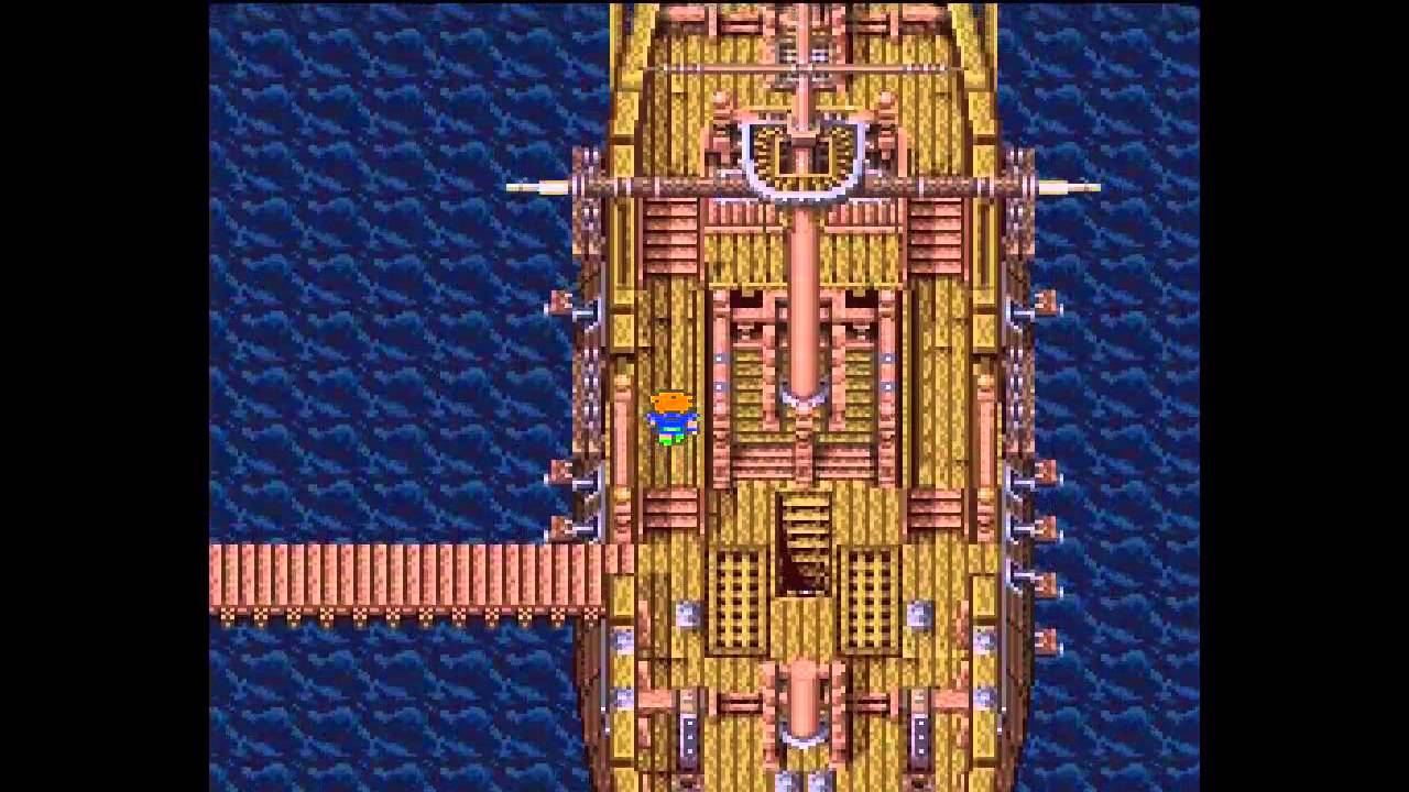 Final Fantasy Anthology: FF5 ... (PS1) Gameplay