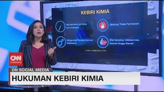 Download lagu Mekanisme Hukuman Kebiri Kimia dan Efek Sampingnya mp3 Download lagu Mekanisme Hukuman Kebiri Kimia dan Efek Sampingnya mp3