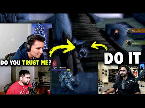 THIS IS WHY EVERYBODY LOVES TBC...