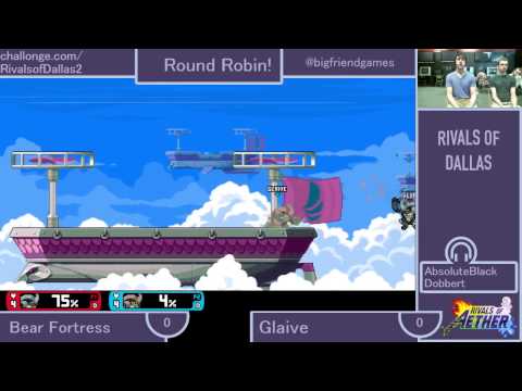 BearFortress vs Glaive