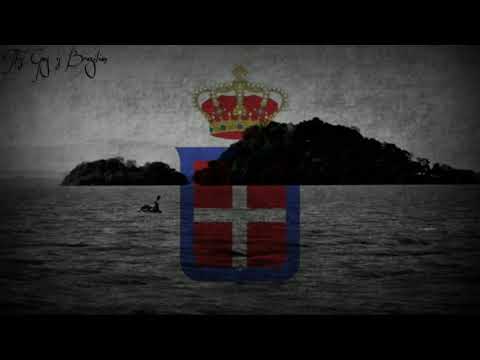 "Sul Lago Tana" Canção Colonial Italiana