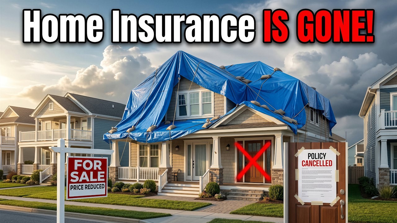10 States Just Got Hit By the Insurance Collapse
