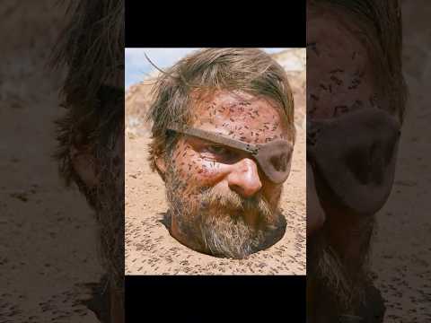 Desert Justice Gone Hilariously Wrong 🌵😂 | The Ridiculous 6 (2015)#movie