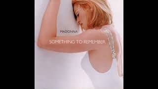I'll Remember - Madonna HQ (Audio)