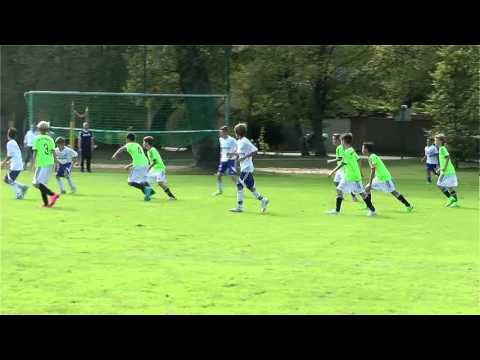 "Topplatzierung" beim U12 Blitzturnier im Grünwald