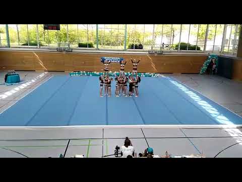 2017 - SCC - Flames Allstars Wildfire