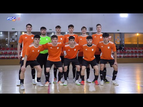 Entrevista Rubén González  Seleccionador Catalunya Sub 19 masculí