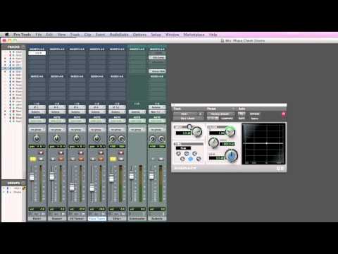 5 Minutes To A Better Mix II: Phase Check Drums - TheRecordingRevolution.com