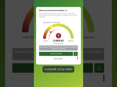 Funkce Budík v Moje MND | Vaše MND