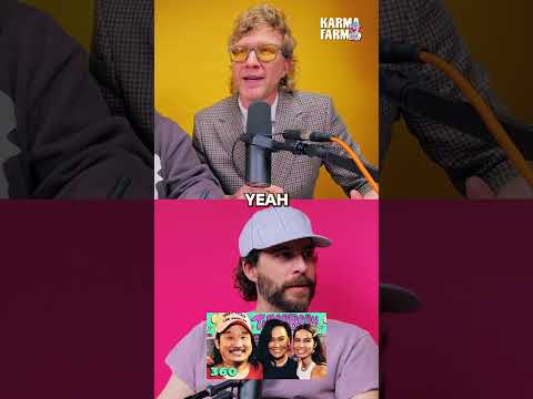 Kazumi Finds Out Her Celebrity Twin! 👯‍♀️ | Karma Farm w/ Kazumi and Leah Lemarr